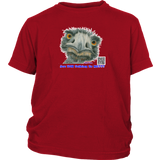 Original Art by Yoko Komori Olson Ostrich Youth T-Shirt