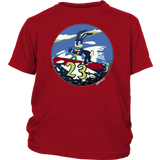 CHILDREN'S Size PT Boat Squadron RON 23 Bugs Bunny T-Shirt