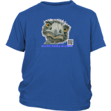 Original Art by Yoko Komori Olson Ostrich Youth T-Shirt