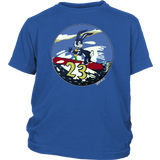 CHILDREN'S Size PT Boat Squadron RON 23 Bugs Bunny T-Shirt