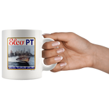 ELCO PT-10 Motor Torpedo Boats 11oz MUG