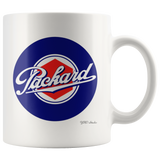 Packard 11oz. Coffee Mug