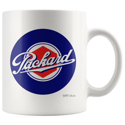 Packard 11oz. Coffee Mug
