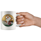 PT Boat Squadron RON 16 Emblem Coffee Mug