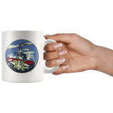 PT Boat Squadron RON 23 Emblem Coffee Mug