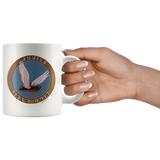 Motor Torpedo Boat Mobile Field Unit MTBMFU 11oz Mug