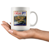 ELCO PT Boat Barge Busters Mug