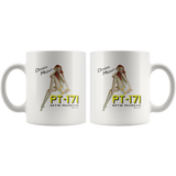 PT Boat PT-171 Dinah Might!! Coffee Mug