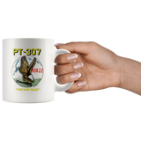 PT-307 USS SAD SACK RON 22 Coffee Mug