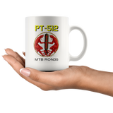 PT Boat PT-512 RON35 Coffee Mug