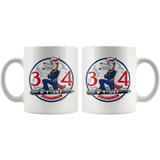 Custom PT-507 RON 34 Coffee Mug